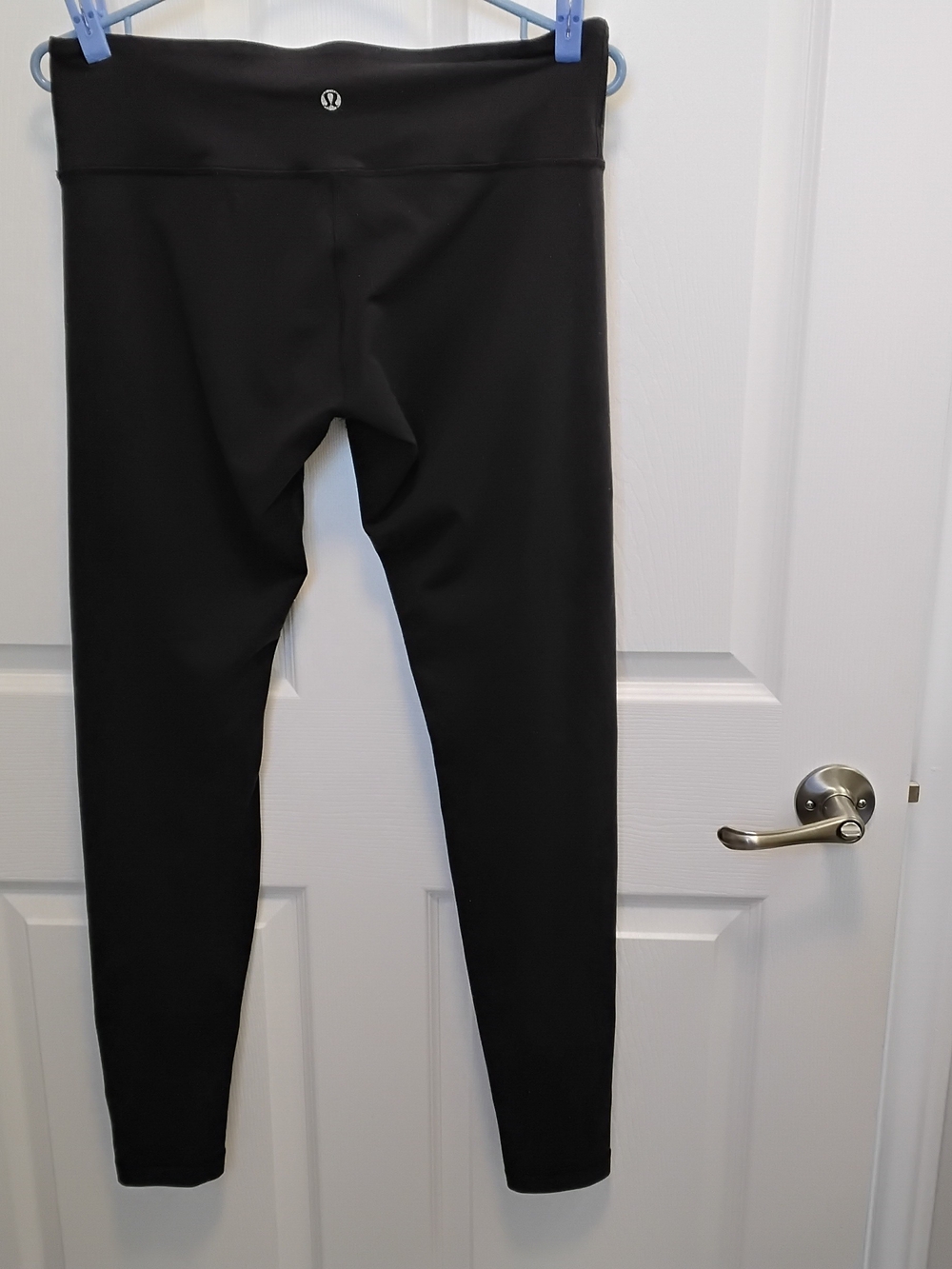 lululemon athletica Womans Black Athletic Leggings